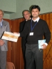 Winner of the poster session - 1<sup>st</sup> place